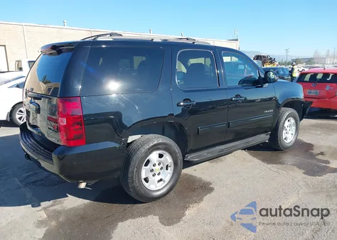 2011 Chevrolet Tahoe Ls z USA, uszkodzony, nr VIN 1GNSCAE06BR163868